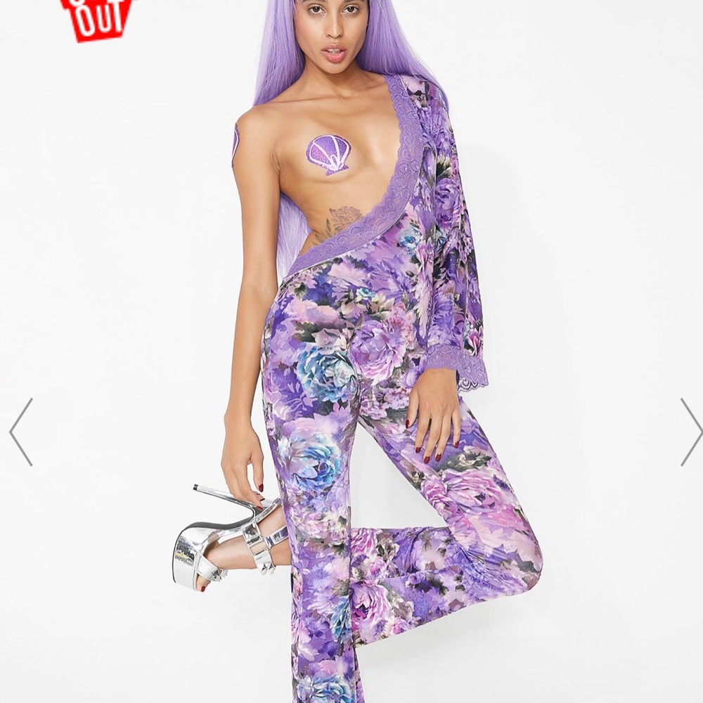 Lil Kim Halloween costume!